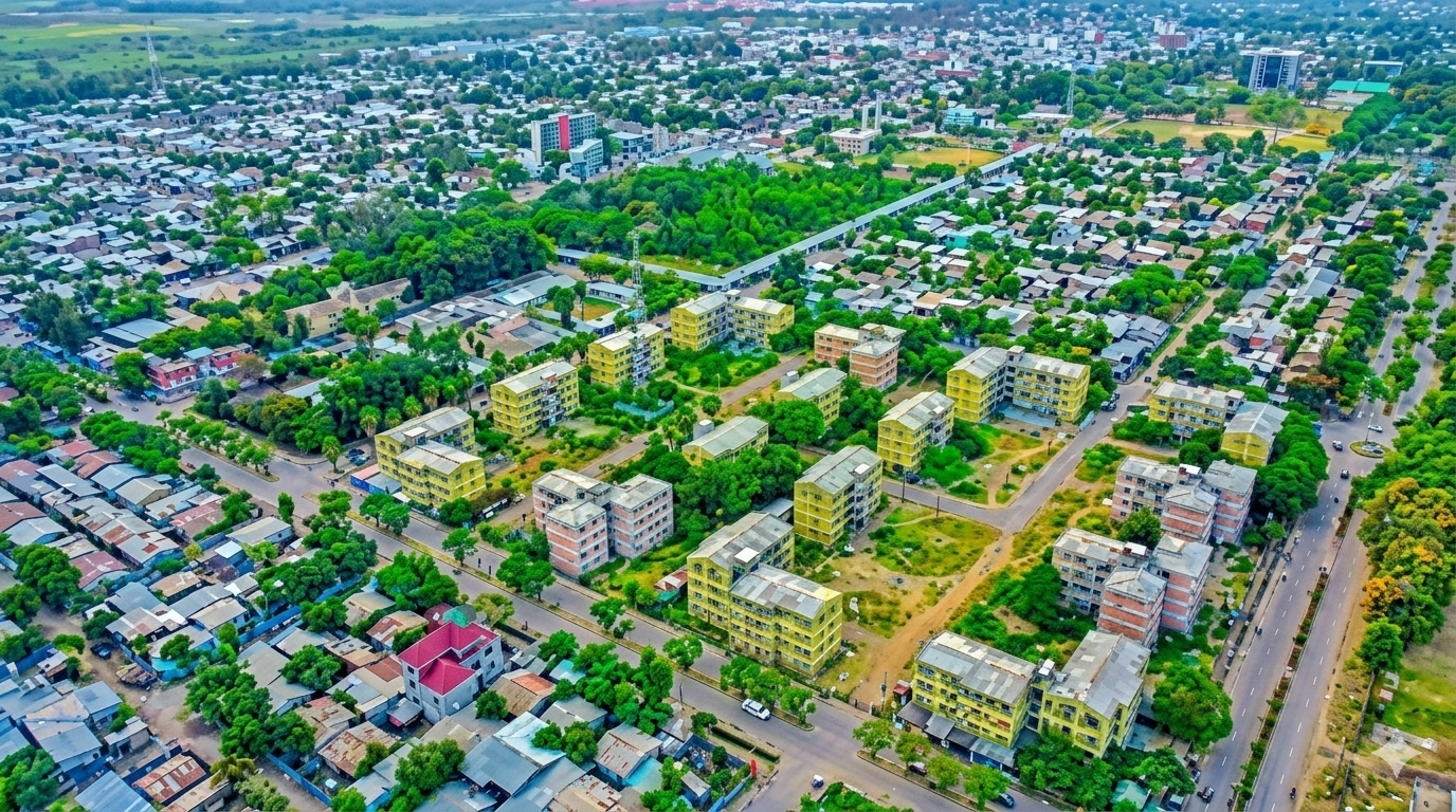 Kemise City Administration