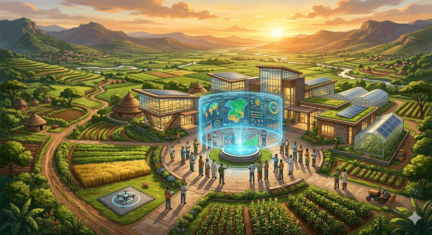 Agriculture Exhibition 2025
